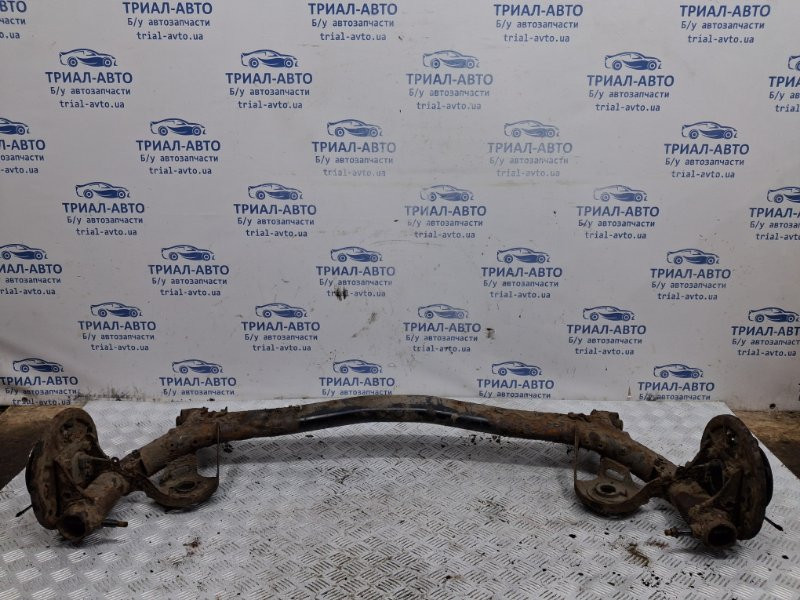 Балка задней подвески Suzuki SX4 1.6 БЕНЗИН M16A 2006 (б/у) Київ - зображення 1