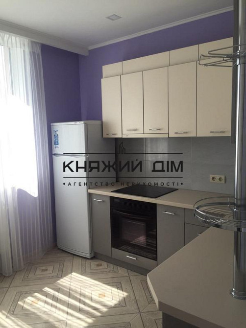 Здається 1-кім. кв. на вул. Ломоносова, метро Виставковий центр №11154102 Киев - изображение 5