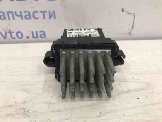 Резистор печки Chevrolet Cruze J300 1.8 F18D4 2009 (б/у) Київ