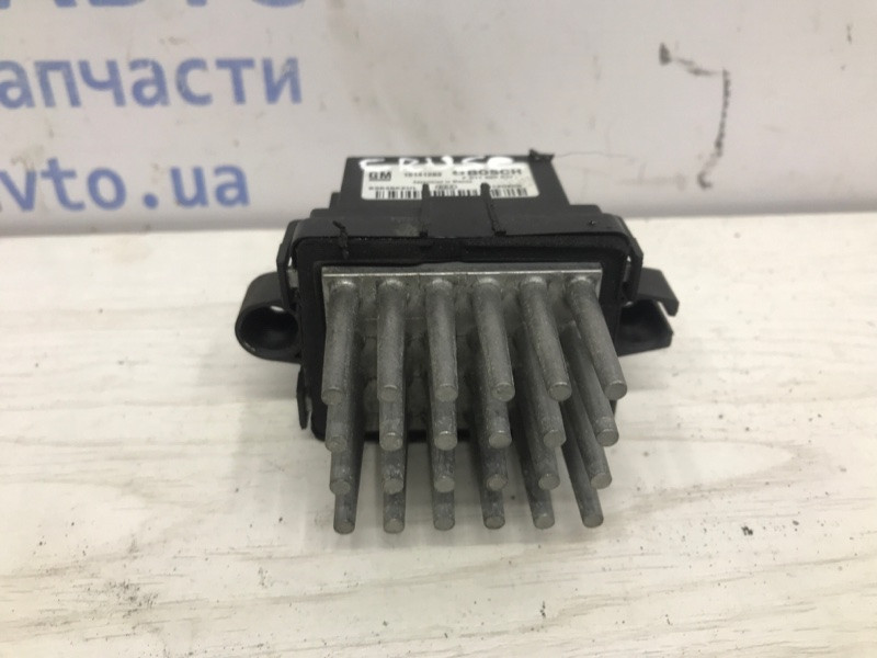 Резистор печки Chevrolet Cruze J300 1.8 2009 (б/у) Київ - зображення 1