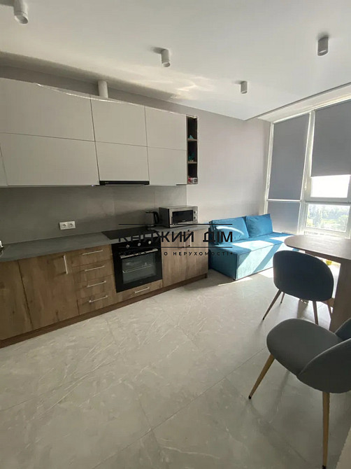 Оренда 1-кімнатної в ЖК Метрополія Дарниця Київ - зображення 2