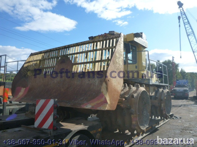 Запчасти BOMAG 671 разборка Бомаг 671 Дніпро - зображення 2
