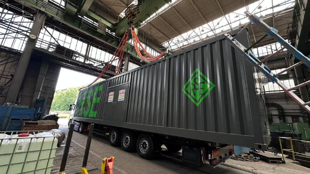 Самая мощная когенерационная установка в Украине — RSE-4500 кВт Дніпро - зображення 12