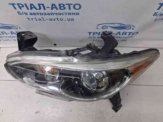 Фара левая Ксенон Infiniti QX60 2013-2021 260603JA0A (Арт. 71679) Київ