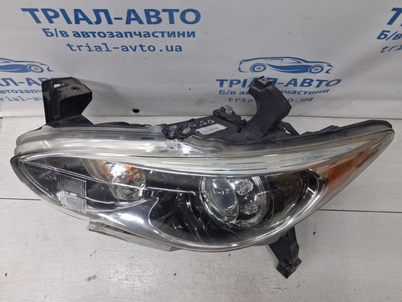 Фара левая Ксенон Infiniti QX60 2013-2021 260603JA0A (Арт. 71679) Київ - зображення 3