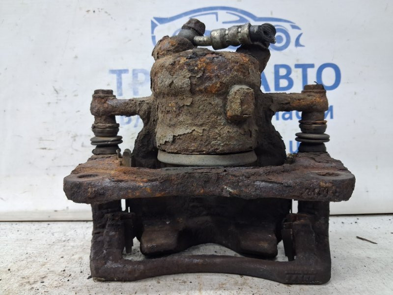 Суппорт передний правый Suzuki SX4 1.6 БЕНЗИН M16A 2006 (б/у) Киев - изображение 4