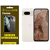 Поліуретанова плівка StatusSKIN Titanium для Google Pixel 8a Глянцева Харків