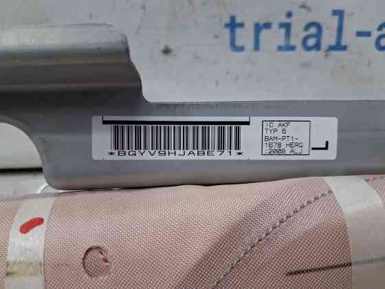 Airbag потолка(шторка) левый Mitsubishi Outlander XL 2.4 БЕНЗИН 4B12 2007 (б/у) Київ