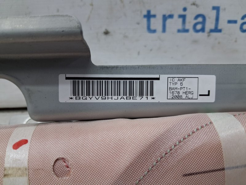 Airbag потолка(шторка) левый Mitsubishi Outlander 2007-2012 7030A039 (Арт. 69674) Київ - зображення 4