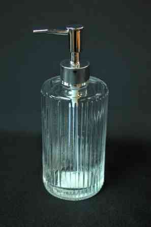 Дозатор для рідкого мила SNT 888-25 450 мл Київ