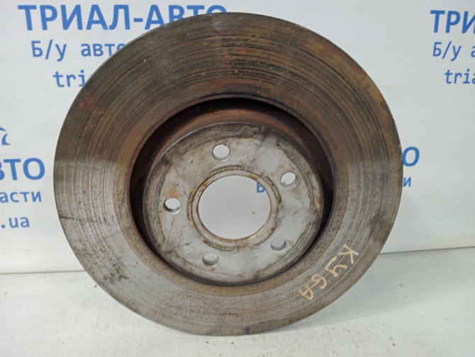 Диск тормозной передний Ford Kuga CBS 2.0 DIESEL 2013 (б/у) Київ - зображення 1