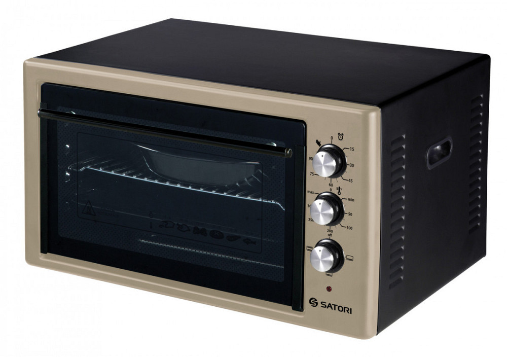 Электрическая печь Satori SEO-4810-GR Киев - изображение 1
