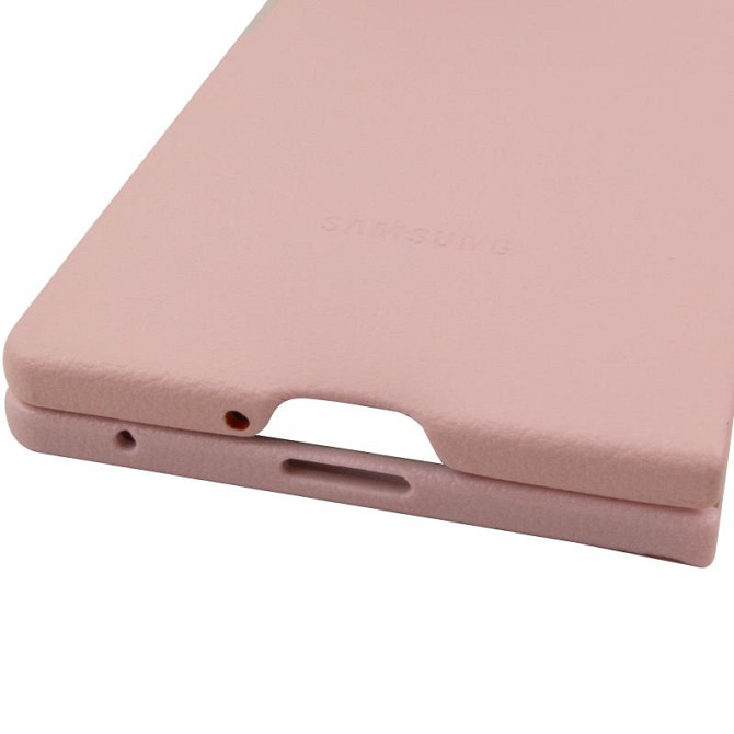 Кожаный чехол Leather Case (AAA) для Samsung Galaxy Z Fold7 Херсон - изображение 5