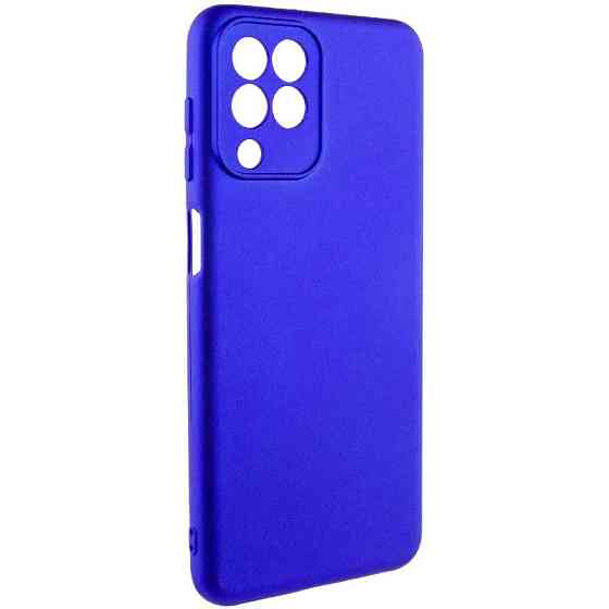 Чехол TPU GETMAN Liquid Silk Full Camera для Samsung Galaxy M33 5G Херсон