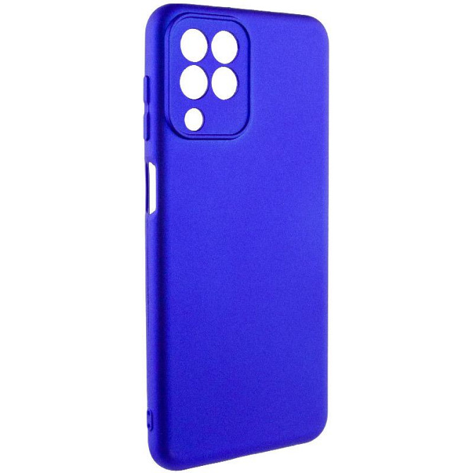 Чехол TPU GETMAN Liquid Silk Full Camera для Samsung Galaxy M33 5G Херсон - изображение 2