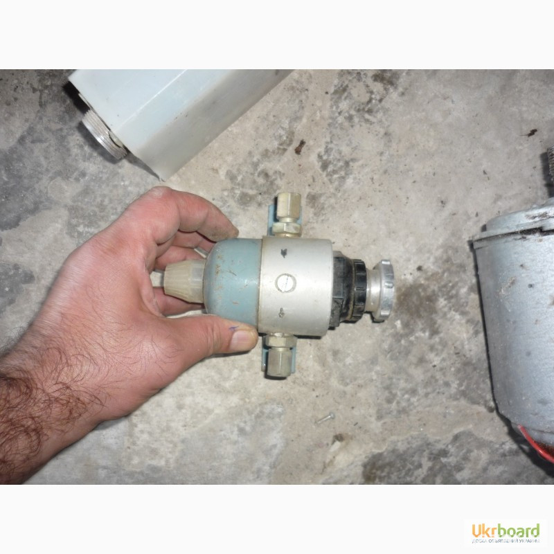 Клапана РДФ-3-2, 0-16м3/ч. 0, 25-0, 8МПа, Рвых. 0, 02-0, 2МПа. -6шт Харків - зображення 3