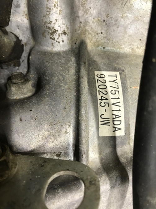 Коробка передач МКПП Subaru Outback BS 2.0 DIESEL EE20Z 2014 (б/у) Київ - зображення 8