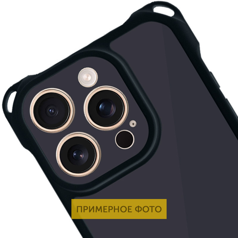 Чехол TPU CrossBody with straps для Apple iPhone 16 Plus (6.7") Херсон - зображення 3