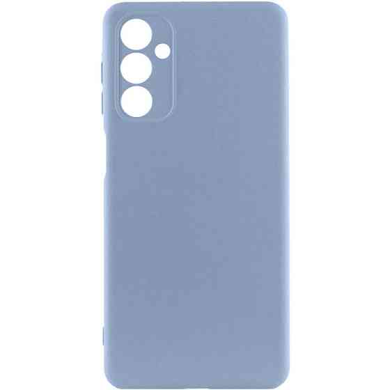 Чехол TPU GETMAN Liquid Silk Full Camera для Samsung Galaxy A25 5G Херсон