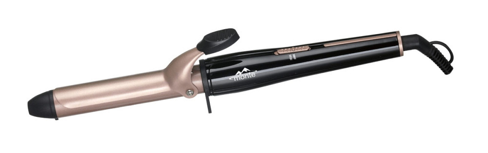 Плойка Monte RMT-5106С 45 Вт бронзовая Київ - зображення 1