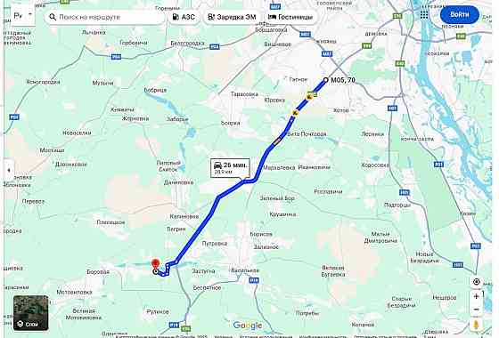 продажа участок под жилую застройку Васильковский, Великая Солтановка, 339900 $ 