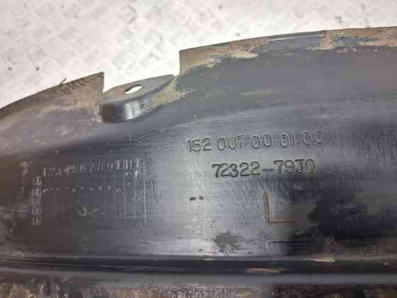 Подкрылок передний левый Suzuki SX4 2006-2014 7232279J00 (Арт. 64628) Київ