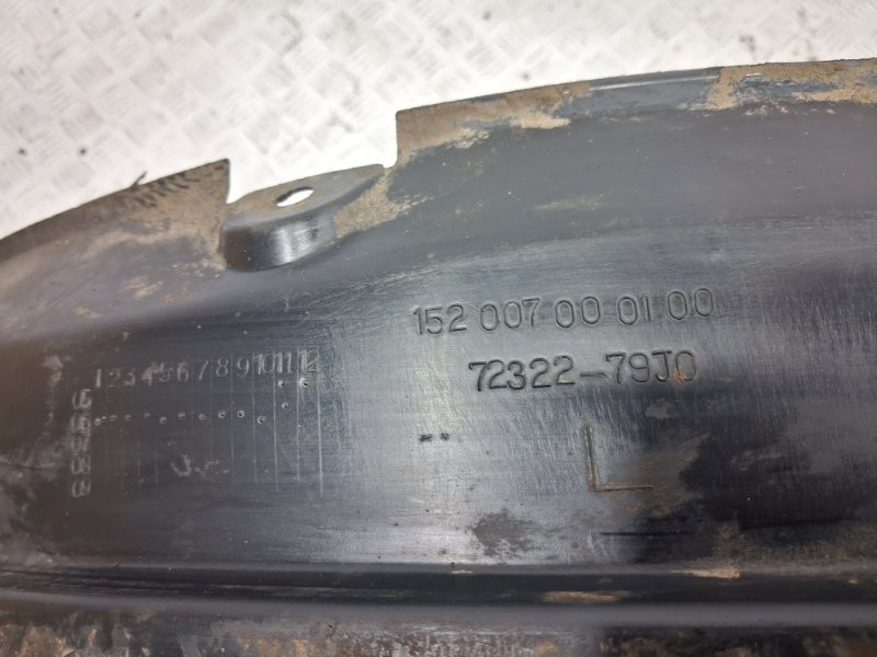 Подкрылок передний левый Suzuki SX4 1.6 БЕНЗИН M16A 2006 (б/у) Київ - зображення 6