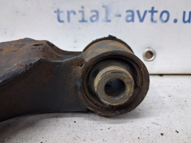 Рычаг передний верхний левый Nissan Navara D40 2.5 DIESEL YD25DDTI 2004 (б/у) Київ - зображення 4