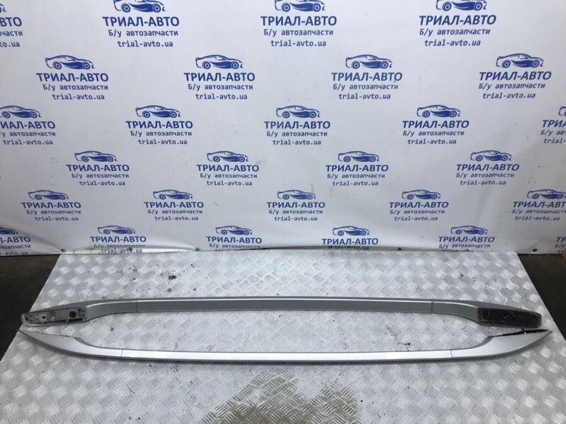 Рейлинги Toyota Avensis T25 1.8 БЕНЗИН 1ZZFE 2002 (б/у) Київ - зображення 5