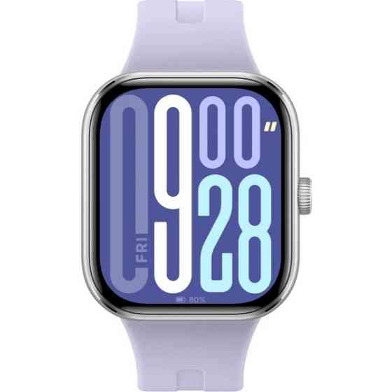 Смарт-годинник Xiaomi Redmi Watch 5 Lavender Purple (BHR9388GL) (Код товару:42663) Харків