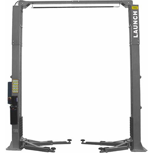 Автоподъемник двухстоечный 4т с верхней синхронизацией 380В LAUNCH VAG TLTW-240SCA-380 Харьков - изображение 1