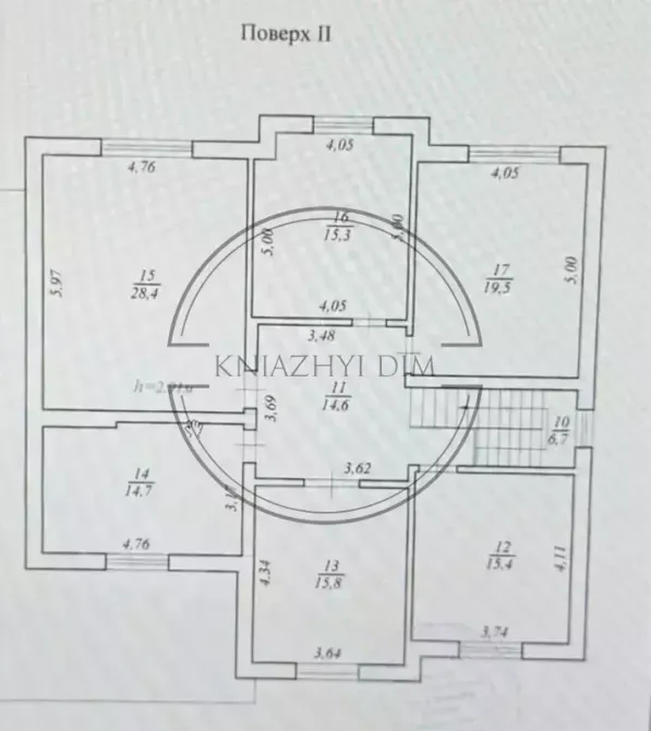 Будинок. Нивки. вул. Стеценко / Порічкова Киев - изображение 9