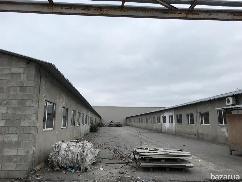 Продається два капітальних виробничо-складські приміщення. Белая Церковь - изображение 5