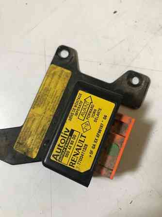 Бу датчик удара AIRBAG 7700411328, 550449300 Renault Laguna 1 Кропивницький