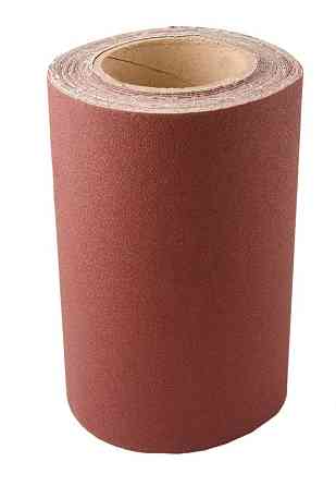 Шкурка шлифовальная MASTERTOOL на тканевой основе Р220 200 мм 10 м 08-2822 Харьков