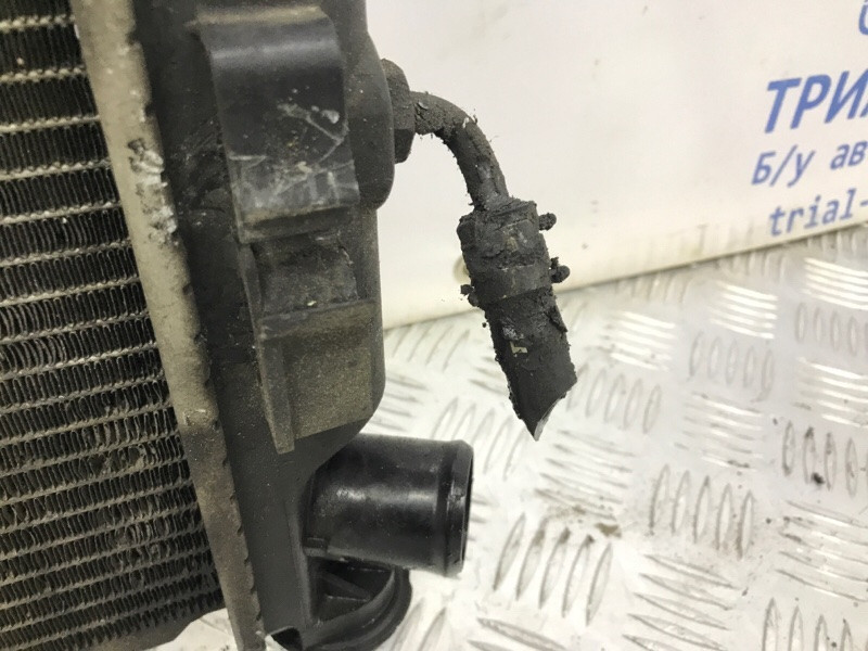 Радиатор основной Mitsubishi Lancer 2007-2017 MN156092 (Арт. 47554) Киев - изображение 8