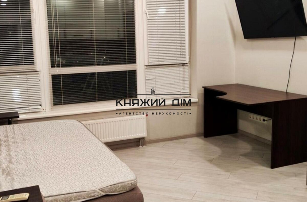 Оренда 1кім. студії у новому ЖК Метрополія, біля м. Вирлиця. 11174574 Киев - изображение 3