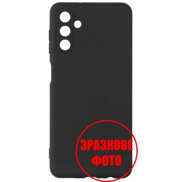 Панель ArmorStandart Matte Slim Fit для Samsung A13 5G/A04S A047 Black (ARM63898) (Код товару:24317) Харків - зображення 2
