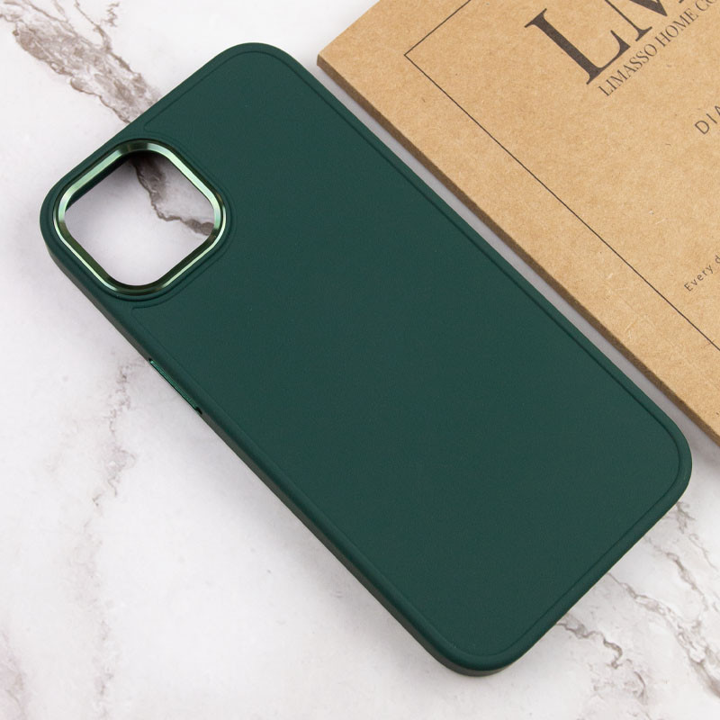 TPU чехол Bonbon Metal Style для Apple iPhone 14 Plus (6.7") Херсон - зображення 11