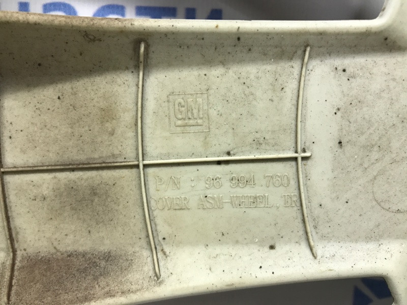 Колпак на диск Chevrolet Cruze 2009-2016 96994760 (Арт. 44312) Київ - зображення 4