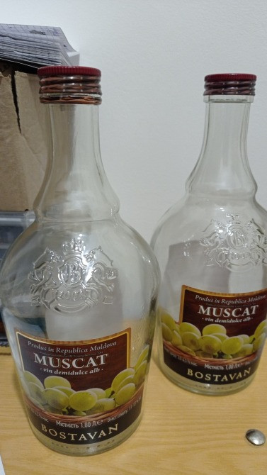 Бутылки от вина 1 литр Київ - зображення 1