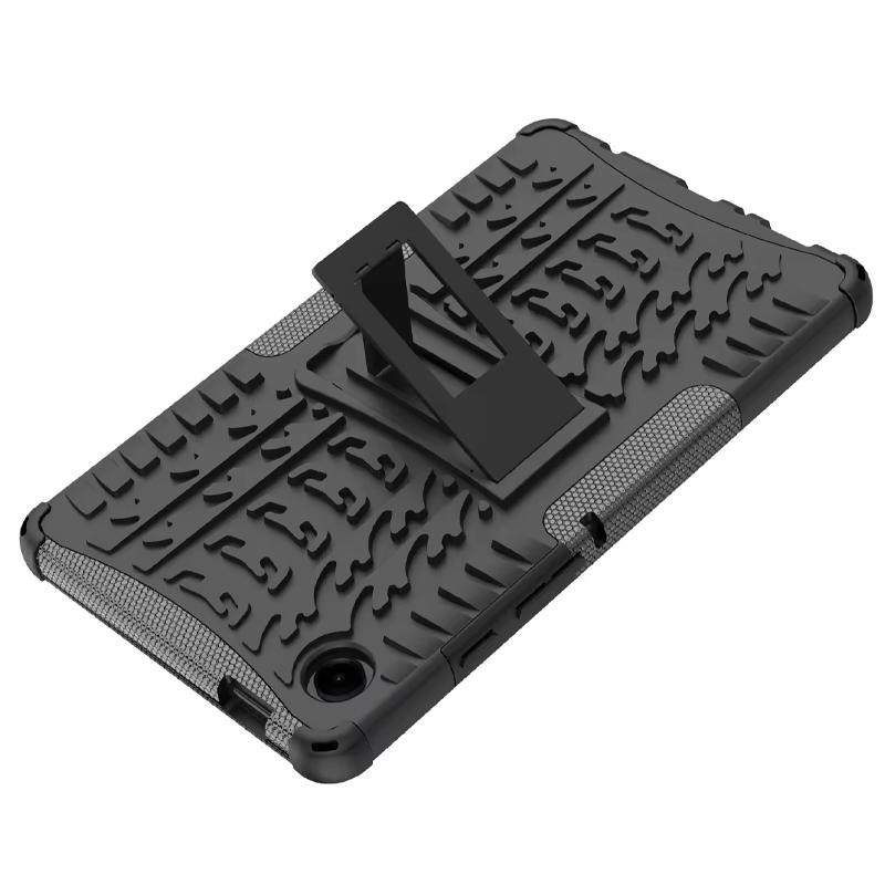 TPU+PC чехол Protector Stand для Samsung Galaxy Tab A9+ (11'') Херсон - зображення 11