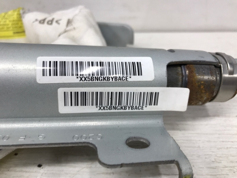 Airbag потолка(шторка) левый SsangYong Korando C200 2.0 DIESEL 2010 (б/у) Київ - зображення 6