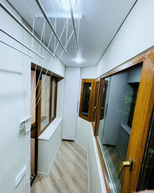 Застеклить балкон под ключ Кривой Рог Кривий Ріг - зображення 2