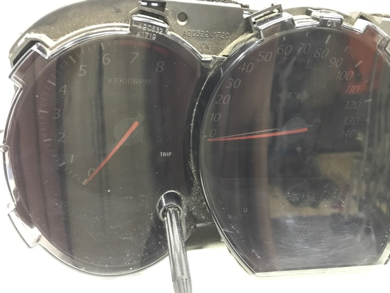 Приборная панель Suzuki Grand Vitara 2005-2016 3411079K20 (Арт. 41878) Київ - зображення 2