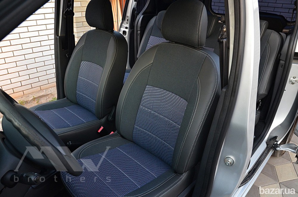 Комфортные чехлы для сидения на Renault Житомир - зображення 1