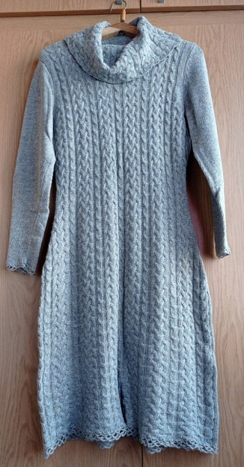 Платье тёплое р. 46-48 L Київ - зображення 2