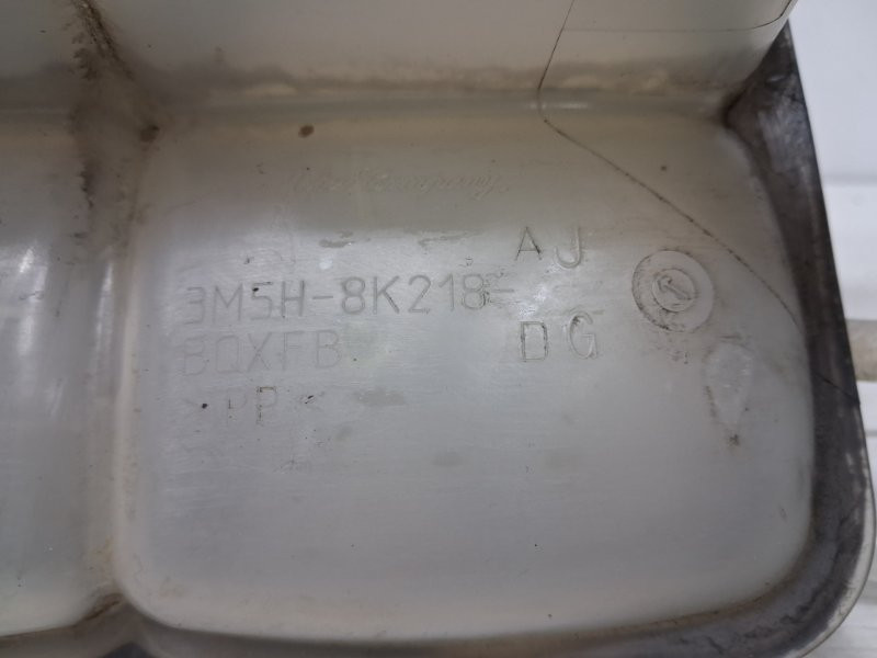 Бачок радиатора (расширительный) Mazda 3 2003-2009 LF5015350C (Арт. 58719) Киев - изображение 5