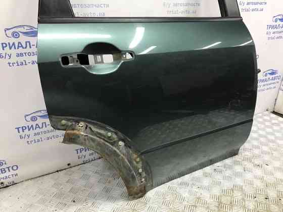 Дверь задняя правая Mitsubishi Outlander CU 2.4 БЕНЗИН 4G69 2003 (б/у) Київ