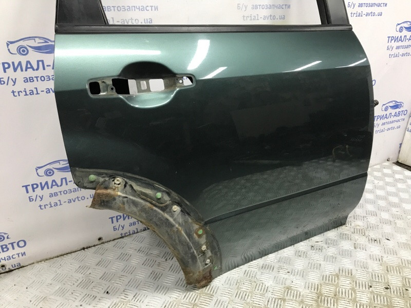 Дверь задняя правая Mitsubishi Outlander 2003-2006 MR954672 (Арт. 53435) Киев - изображение 3